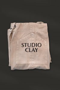 Studio Clay's Potters Apron